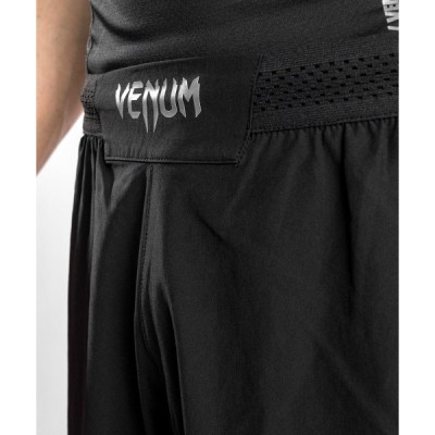 Шорты Venum ММА Tempest 2.0 Black/Grey 04999
