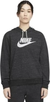 Толстовка Nike W NSW GYM VNTG GFX EASY PO HD DM6388-010 в Москве  в Москве 
