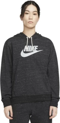 Толстовка Nike W NSW GYM VNTG GFX EASY PO HD DM6388-010