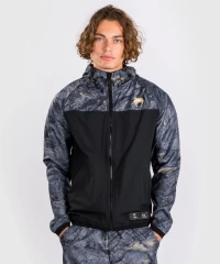 Толстовка Venum Laser XT Realtree Hoodie - Black/Dark Camo Ven05039-536