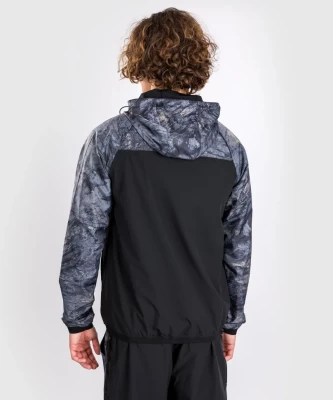 Толстовка Venum Laser XT Realtree Hoodie - Black/Dark Camo Ven05039-536