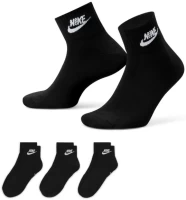 Носки Nike U Nk Nsw Everyday Essential Ankle 3Pr -144, 3 пары DX5074-010 в Москве  в Москве 
