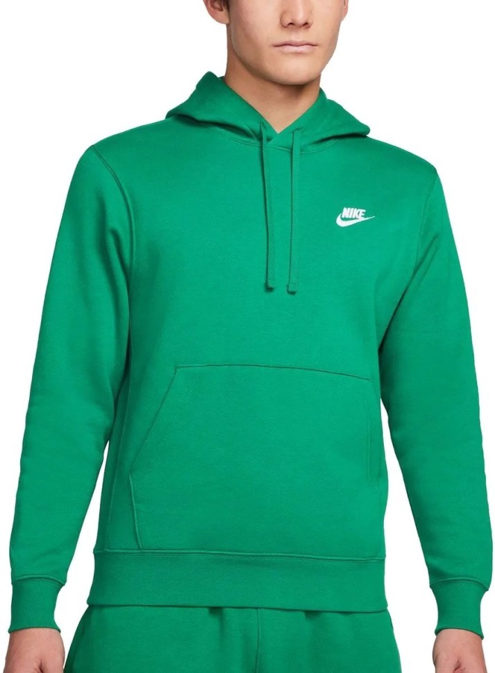 Толстовка Nike M Nsw Club Hoodie Po Bb BV2654-365 в Москве  в Москве 