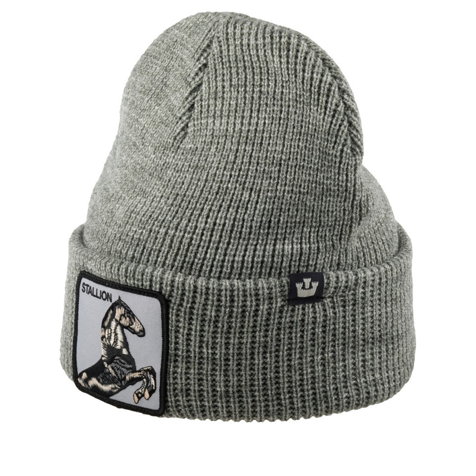 Шапка GOORIN BROTHERS 107-0135 (темно-серый) 90-879-05-00 в Москве  в Москве 