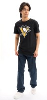 Футболка ATRIBUTIKA&CLUB Pittsburgh Penguins, черн. 30940 в Москве в Москве
