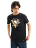 Футболка ATRIBUTIKA&CLUB Pittsburgh Penguins, черн. 30940 в Москве  в Москве 