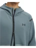 Толстовка Under Armour UA Unstoppable Flc FZ HD EU 1389352-587 в Москве в Москве