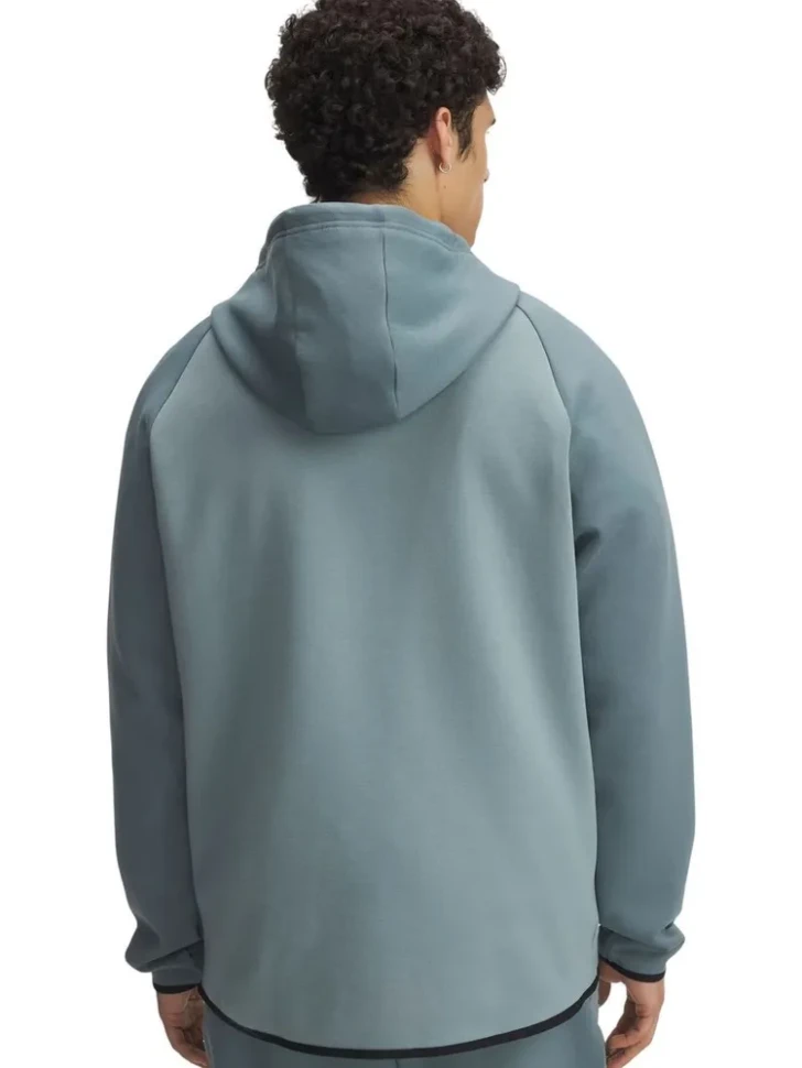 Толстовка Under Armour UA Unstoppable Flc FZ HD EU 1389352-587 в Москве в Москве