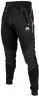 Брюки спортивные Venum Laser Evo Black/Gold 02953 в Москве в Москве