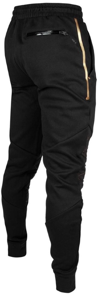 Брюки спортивные Venum Laser Evo Black/Gold 02953 в Москве  в Москве 