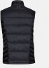 Жилет Under Armour Down Sweater Vest- WARM Black / Black / Charcoal 1323835-001 в Москве 