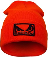 Шапка Bad Boy Logo black оранжевый 7010_or в Москве  в Москве 
