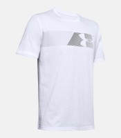 Футболка Under Armour UA FAST LEFT CHEST 2.0 SS 1329584-101 в Москве  в Москве 