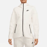 Толстовка Nike W NSW TCH FLC WR FZ HDY FB8338-110