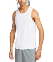 Майка Nike M NK DF MILER TANK DV9321-100 в Москве  в Москве 