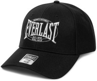 Бейсболка Everlast Authentic Logo черн. RE005 BK в Москве  в Москве 