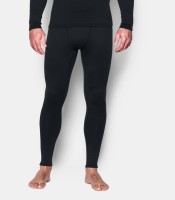 Тайтсы Under Armour UA Base 2.0 Legging-BLK 1281108-001 в Москве  в Москве 