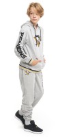 Брюки ATRIBUTIKA & CLUB детские Pittsburgh Penguins, сер. 46150 в Москве  в Москве 