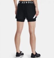 Шорты Under Armour Play Up 2-in-1 Shorts 1351981-001 в Москве  в Москве 