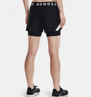 Шорты Under Armour Play Up 2-in-1 Shorts 1351981-001
