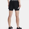 Шорты Under Armour Play Up 2-in-1 Shorts 1351981-001