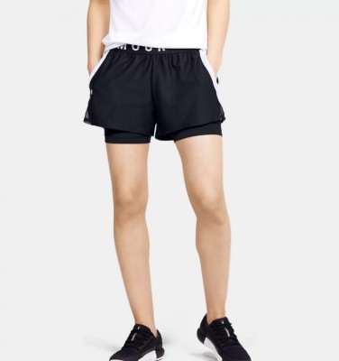 Шорты Under Armour Play Up 2-in-1 Shorts 1351981-001