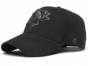 Бейсболка ATRIBUTIKA & CLUB Pittsburgh Penguins, черн. 31594