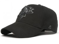 Бейсболка ATRIBUTIKA & CLUB Pittsburgh Penguins, черн. 31594 в Москве  в Москве 