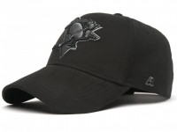 Бейсболка ATRIBUTIKA & CLUB Pittsburgh Penguins, черн. 31594