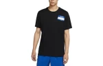 Футболка Nike Run-Derfuk Black T-Shirt DO0771-010 в Москве 