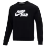 Джемпер Nike Printing Fleece Lined Stay Warm DJ0241-010 в Москве 