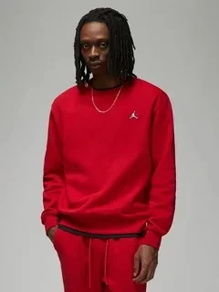Свитшот Nike Jordan M J Ess Flc Crew DQ7520-687