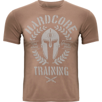 Футболка Hardcore Training Helmet Antique Copper hctshirt0484 в Москве  в Москве 