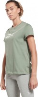 Футболка Reebok TE GRAPHIC TEE - VECTOR HT6185 в Москве  в Москве 