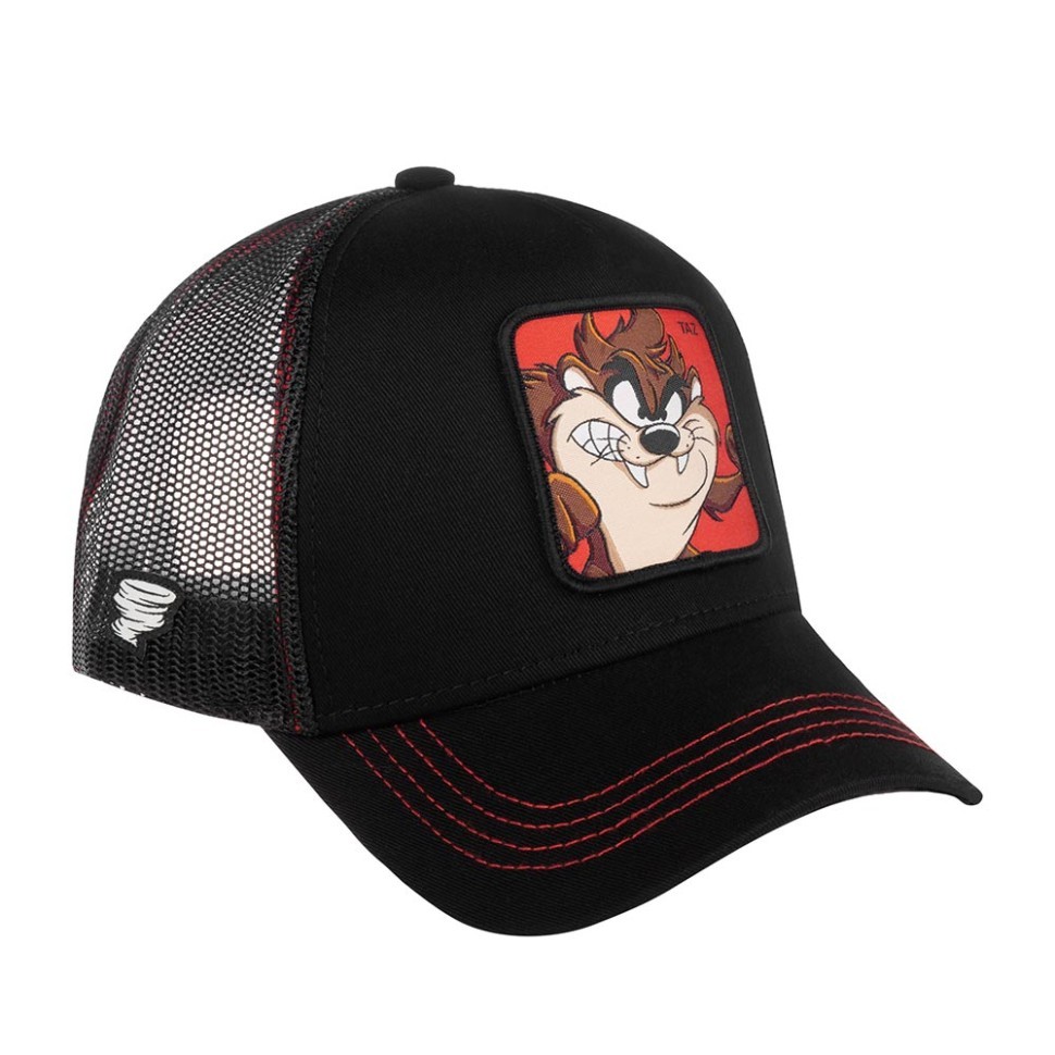 Бейсболка CAPSLAB Looney Tunes Taz черный 88-246-09-00 в Москве  в Москве 