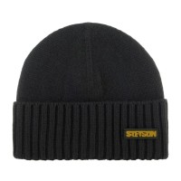Шапка STETSON 8599215 BEANIE WOOL/CASHMERE (темно-серый) 02-803-05-00 в Москве  в Москве 