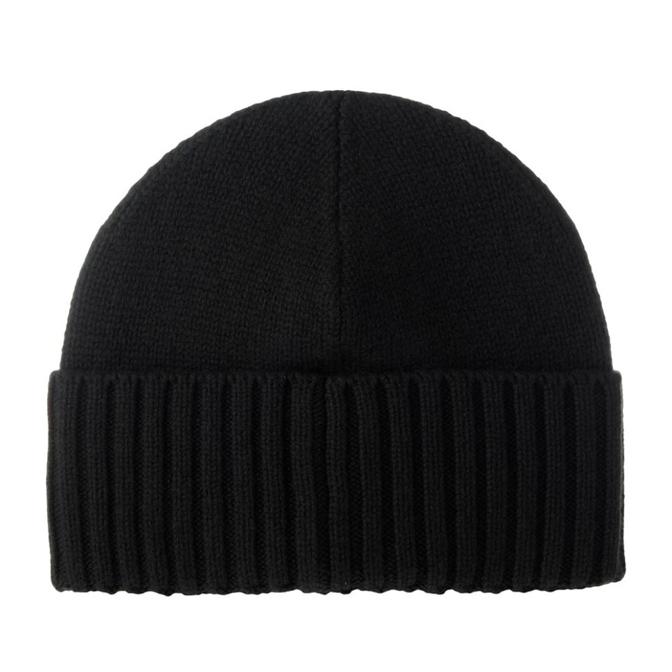 Шапка STETSON 8599215 BEANIE WOOL/CASHMERE (темно-серый) 02-803-05-00 в Москве  в Москве 