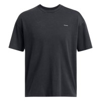 Футболка Under Armour UA M HW OS LOGO WASH SS 1389147-001 в Москве  в Москве 