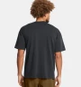 Футболка Under Armour UA M HW OS LOGO WASH SS 1389147-001 в Москве  в Москве 