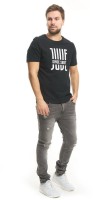 Футболка ATRIBUTIKA & CLUB FC Juventus, черн. 38090 в Москве  в Москве 