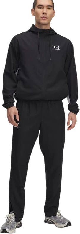 Брюки Under Armour UA Rival Wvn Windbreaker Pnt 1390150-001 в Москве в Москве