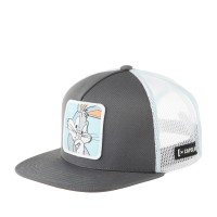 Бейсболка CAPSLAB Looney Tunes Bugs Bunny CL/LOO8/1/CF/BUG (серый) 88-491-08-00 в Москве в Москве