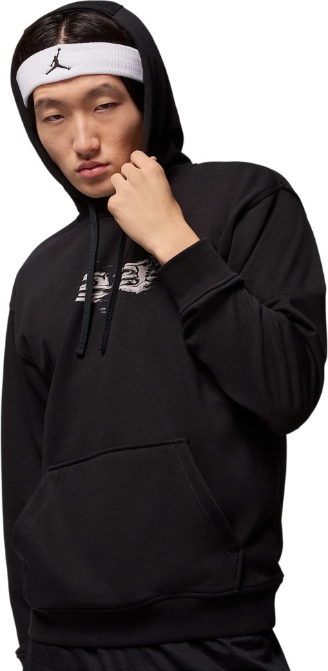 Толстовка Nike M J DF SPRT CSVR GFX PO HQ8661-010 в Москве  в Москве 