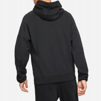 Толстовка Nike M NSW TE FZ FLC HOODIE DD5284-010
