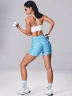 Шорты Neverlate NW11.855.3 Белый