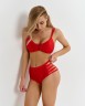 Купальник Bona Fide: Nymph Swimsuit "Red" BFSw-006-206-030 в Москве 