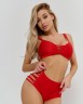 Купальник Bona Fide: Nymph Swimsuit "Red" BFSw-006-206-030 в Москве 