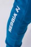 Брюки Nebbia Men Slim sweatpants with zip pockets “Re-gain” 320 Blue в Москве 