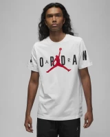 Футболка Nike Jordan M J Jd Air Stretch Ss Crew 1 DV1445-100 в Москве  в Москве 