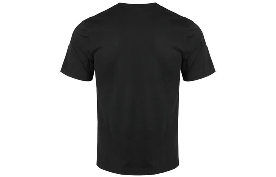Футболка Nike NSW Swoosh T-Shirt Sports Training Workout DC5095-010 в Москве  в Москве 